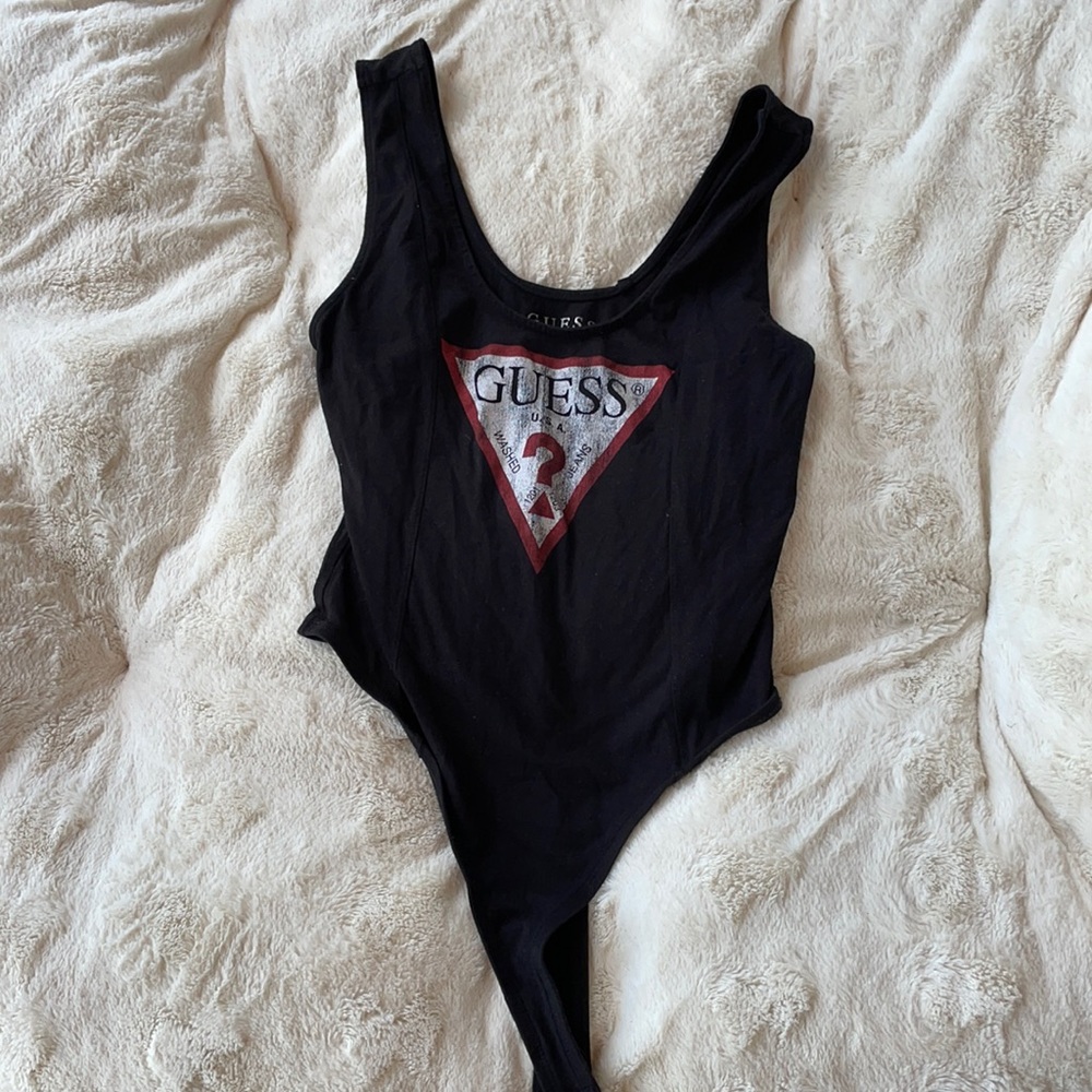 Guess bodysuit size L